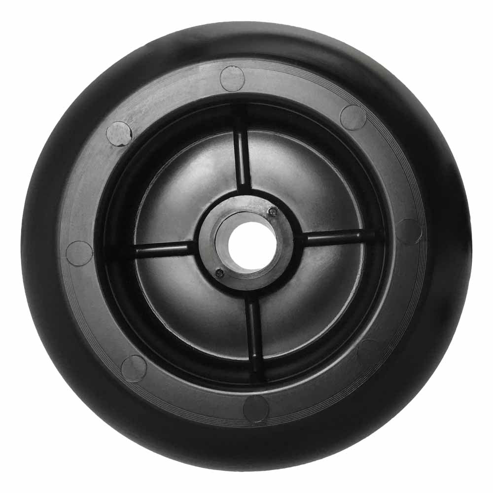 Deck Wheel 5" x 2-3/4" Bore 5/8" Made in USA