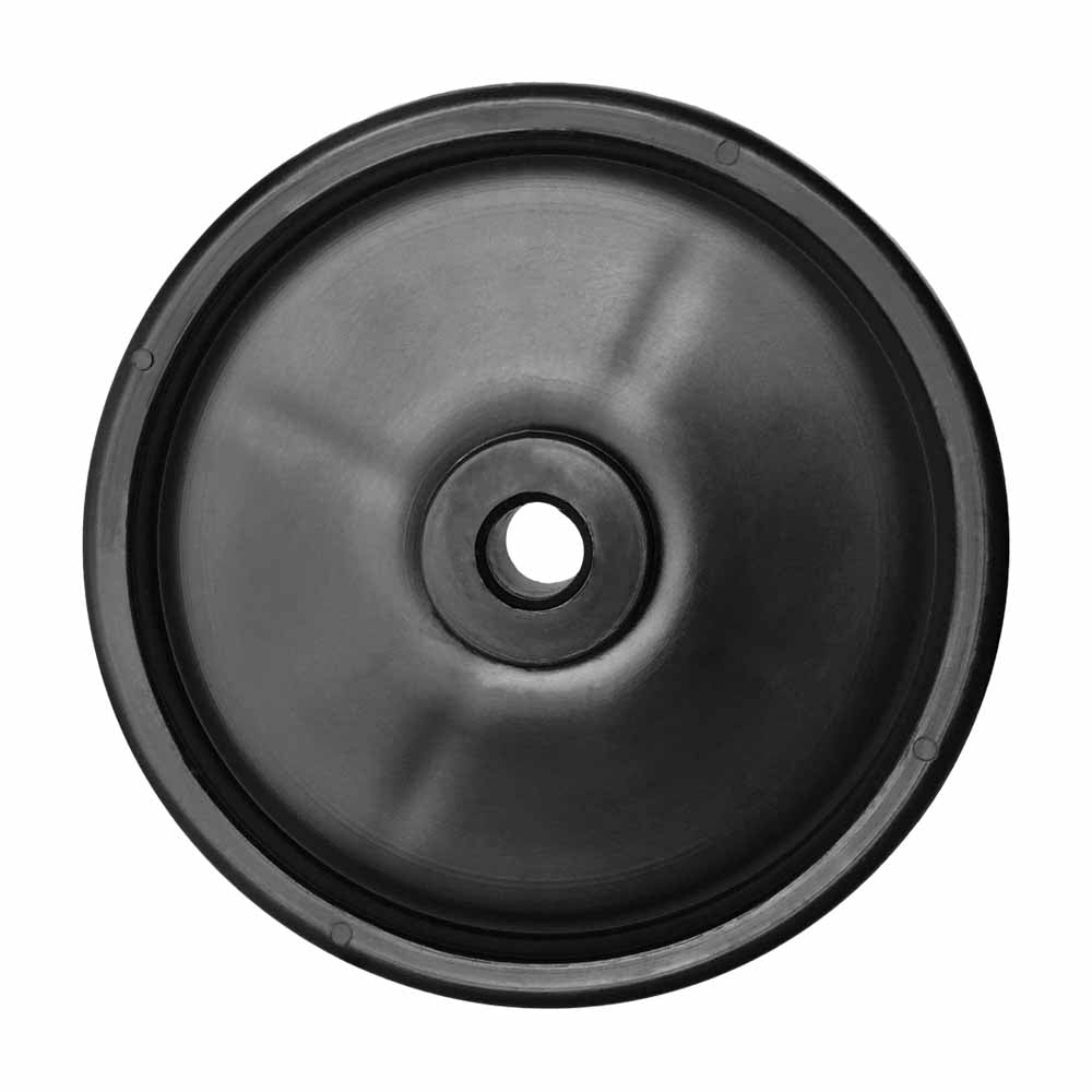 Deck Wheel 4-3/4" x 1-3/8" Bore 1/2" Made in USA