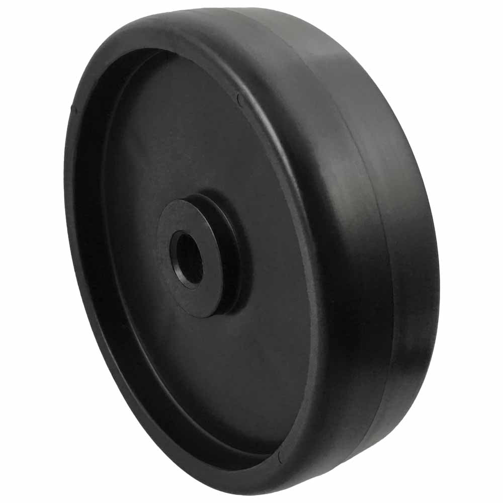 Deck Wheel 4-3/4" x 1-3/8" Bore 1/2" Made in USA