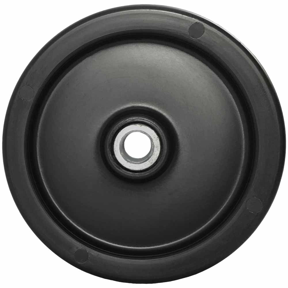 Deck Wheel 5" x 1-3/8" Bore 1/2" Made in USA