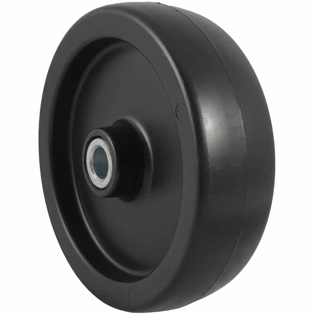 Deck Wheel 5" x 1-3/8" Bore 1/2" Made in USA