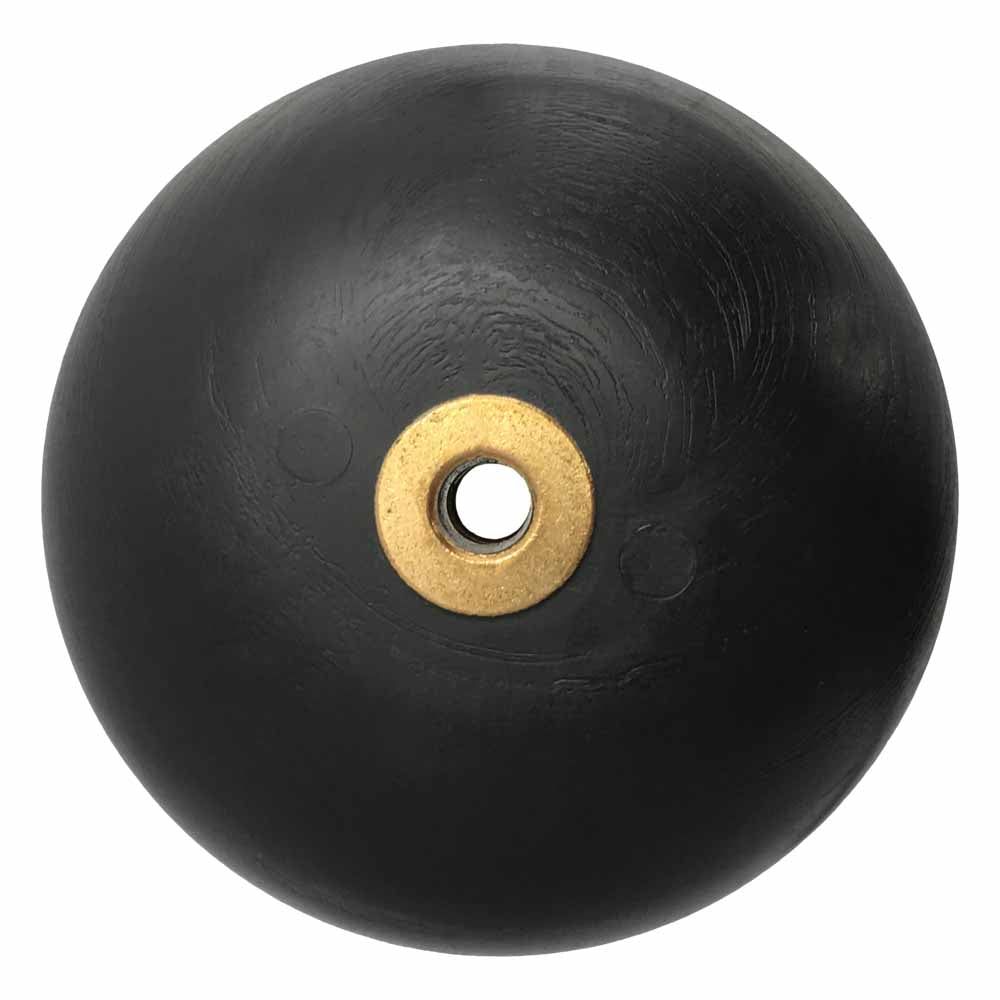 Anti-Scalp Deck Wheel w/Bushing for SCAG 481632 4-1/2" x 3" Made in USA