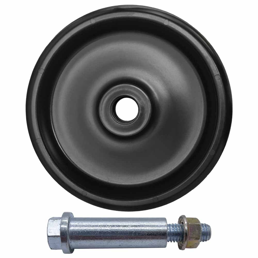 Deck Wheel and Hardware kit for John Deere GX10168 GX21012 5" x 2" Made in the USA