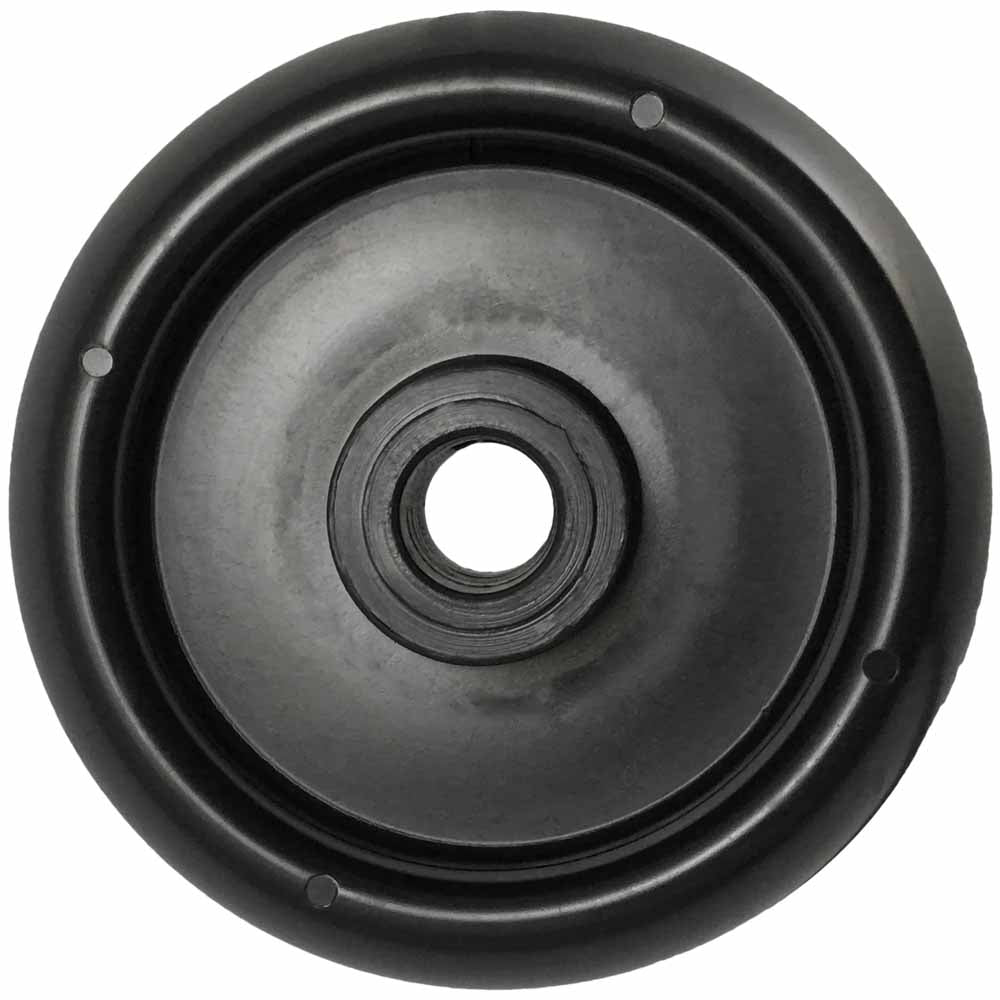 Deck Roller for Simplicity, Snapper, Ferris 4" x 2" Bore 1/2" Made in USA