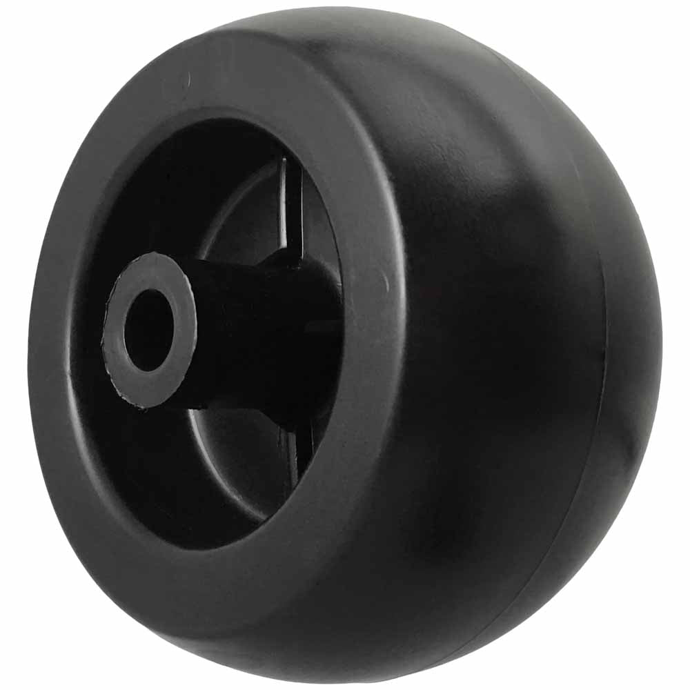 Deck Wheel 5" x 2-3/4" Bore 1/2" Made in USA