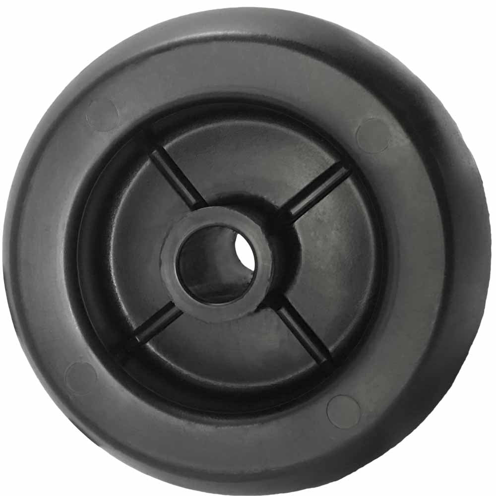 Deck Wheel 5" x 2-3/4" Bore 5/8" Made in USA