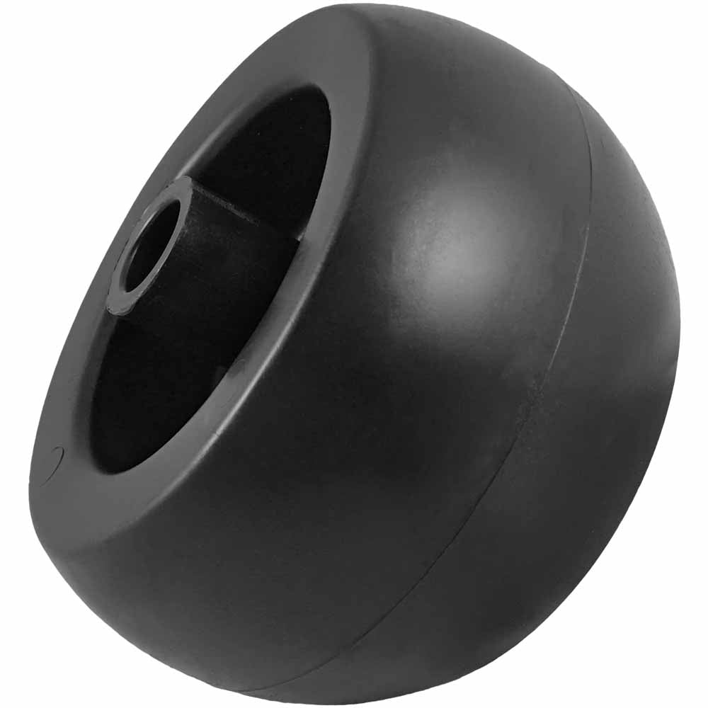 Deck Wheel 5" x 2-3/4" Bore 5/8" Made in USA