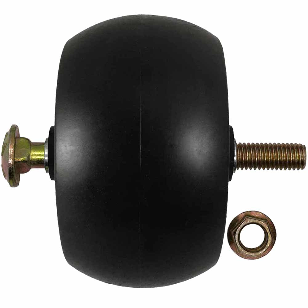Deck Wheel and Hardware kit for Ariens Gravely 03905900 00473700 06200505 5" x 2-3/4" Bore 5/8" Made in USA