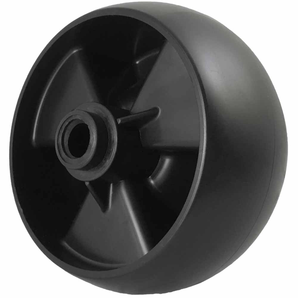 Deck Wheel 5" x 2-3/4" Bore 1/2" for Cub Cadet, MTD, Troy-Bilt, Toro Made in USA