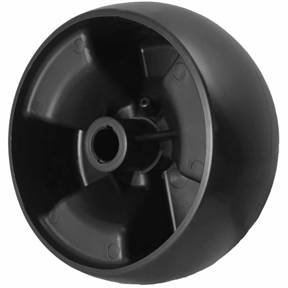 Deck Wheel 5" x 2-3/4" Bore 1/2" for Cub Cadet, MTD, Troy-Bilt, Toro Made in USA
