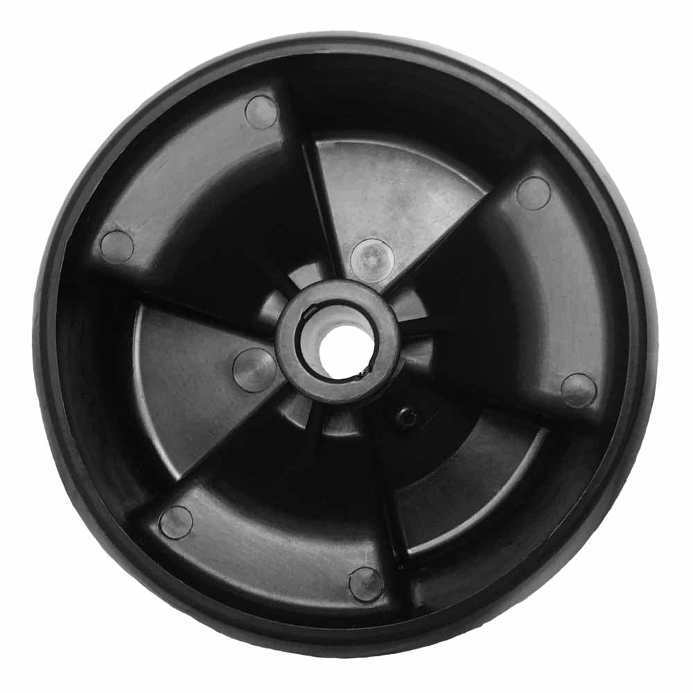 Deck Wheel 5" x 2-3/4" Bore 1/2" for Cub Cadet, MTD, Troy-Bilt, Toro Made in USA