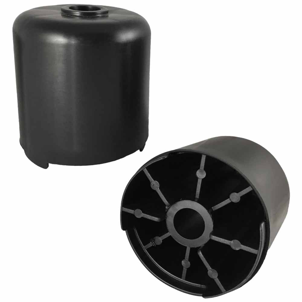 Deck Roller 6" x 3" Bore 5/8" for Grasshopper 603725 Made in USA