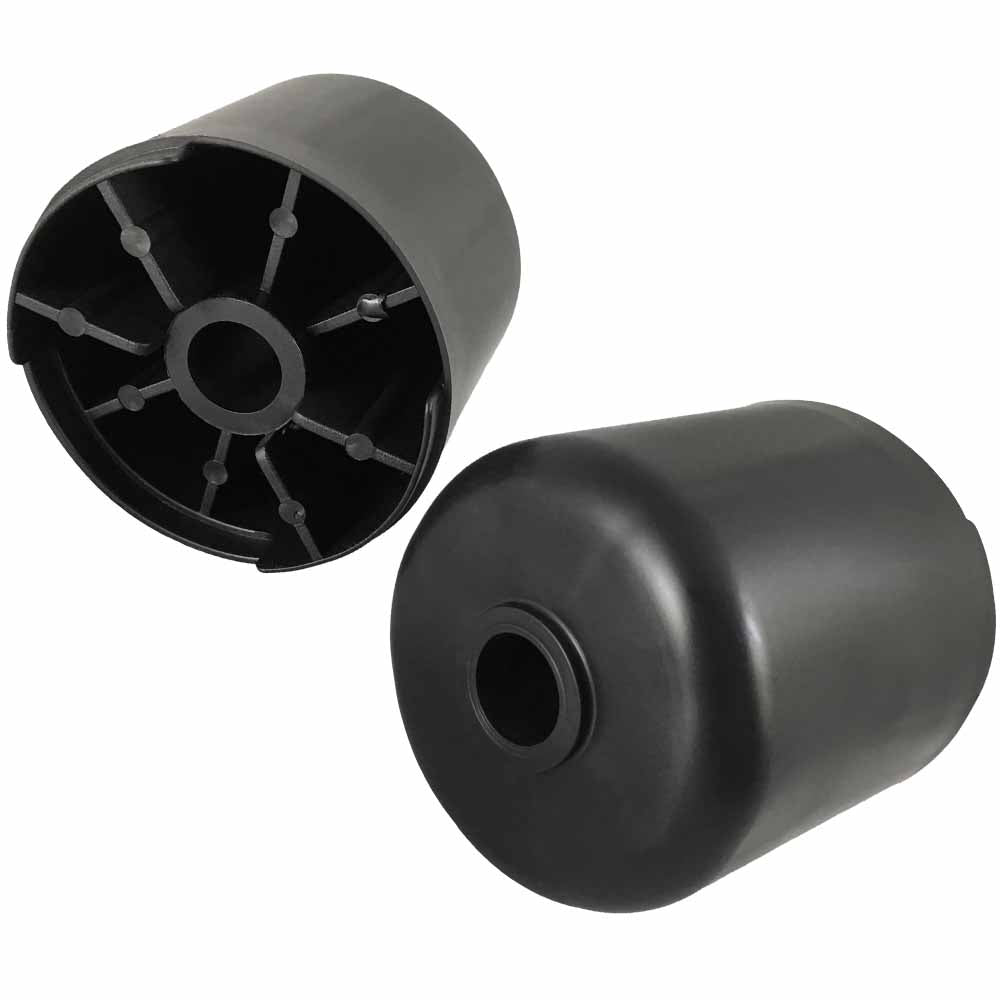 Deck Roller 6" x 3" Bore 5/8" for Grasshopper 603725 Made in USA