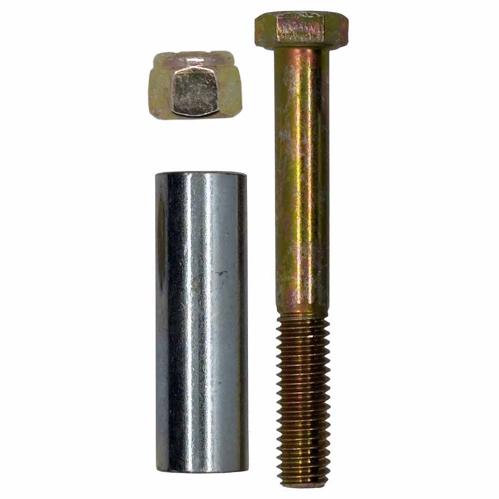Deck Roller and Hardware kit 3" x 2" Bore 5/8" for Grasshopper 426122 902284 243365 Made in USA