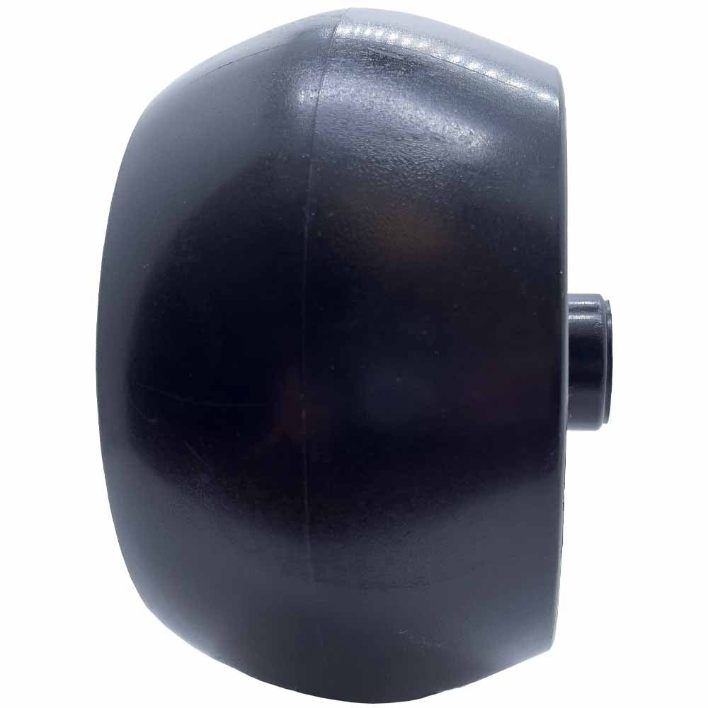Deck Wheels 5" x 2 1/2" Bore 1/2" for Husqvarna 589527301 Made in USA