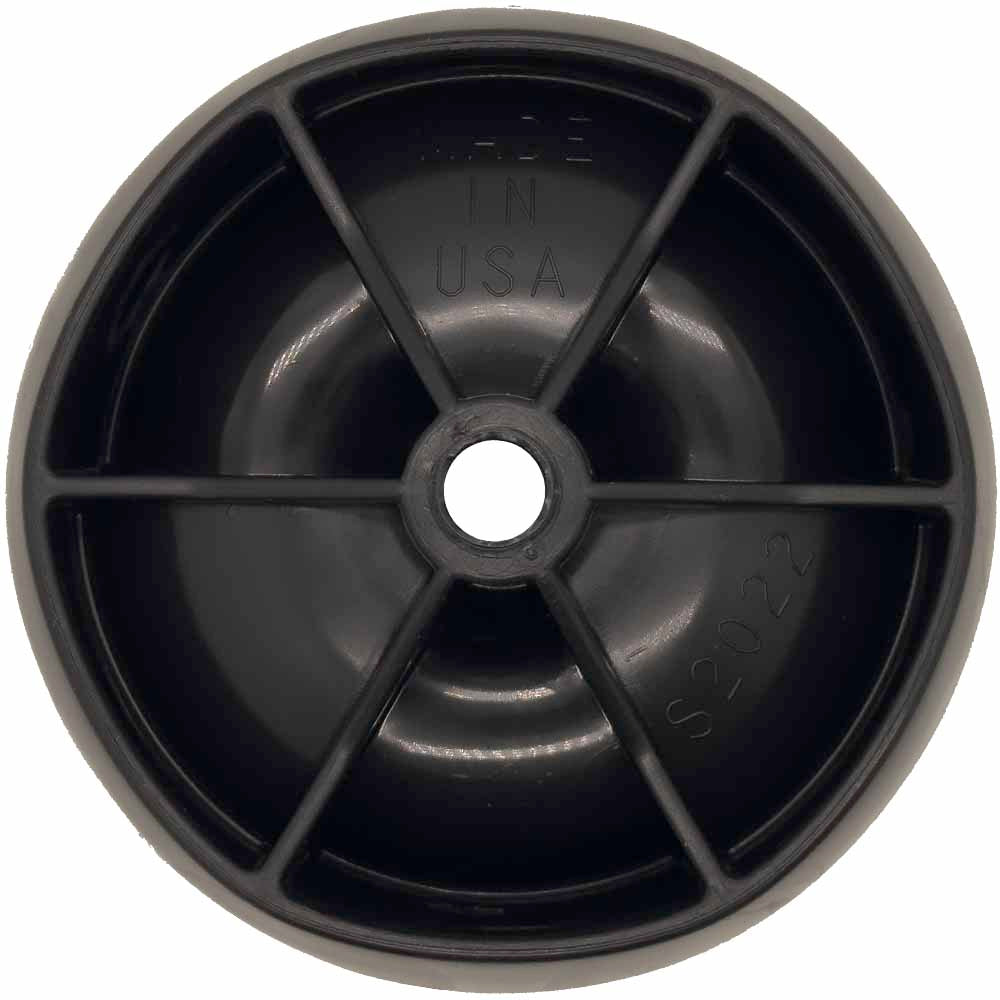 Deck Wheel 5" x 1-7/8"" Bore 1/2" for Cub Cadet MTD Troy-Bilt 734-06305 Made in USA