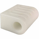 Deck Mount Bushings for Grasshopper 282575 L 1 5/8" W 3/4" H 1 1/4" Diameter 3/8"