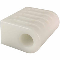 Deck Mount Bushings for Grasshopper 282575 L 1 5/8" W 3/4" H 1 1/4" Diameter 3/8"