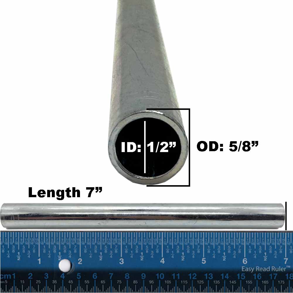 Spanner Bushing For Bad Boy 025-5202-00 025520200 Compatible with most models