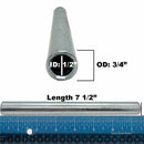 Spacer Bushing for Exmark Toro Scag 1-633959 43583 7.5in ID 1/2 OD 3/4
