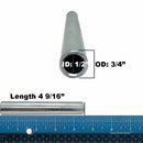 Spanner Bushing for John Deere M91080 ID 1/2" OD 3/4" L 4 9/16"
