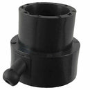 Wheel Bearing Bushing w/ Grease Fitting for Cub Cadet MTD 941-0706 741-0706