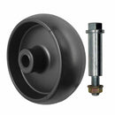 Deck Wheel  and Hardware kit for John Deere GX10168 GX21012 5" x 2" Made in the USA