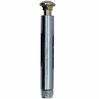 Deck Wheel and Hardware kit for Grasshopper 484230 247310 942137 5" x 2-3/4" Bore 5/8" Made in USA