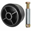 Deck Roller and Hardware kit 3" x 2" Bore 5/8" for Grasshopper 426122 902284 243365 Made in USA
