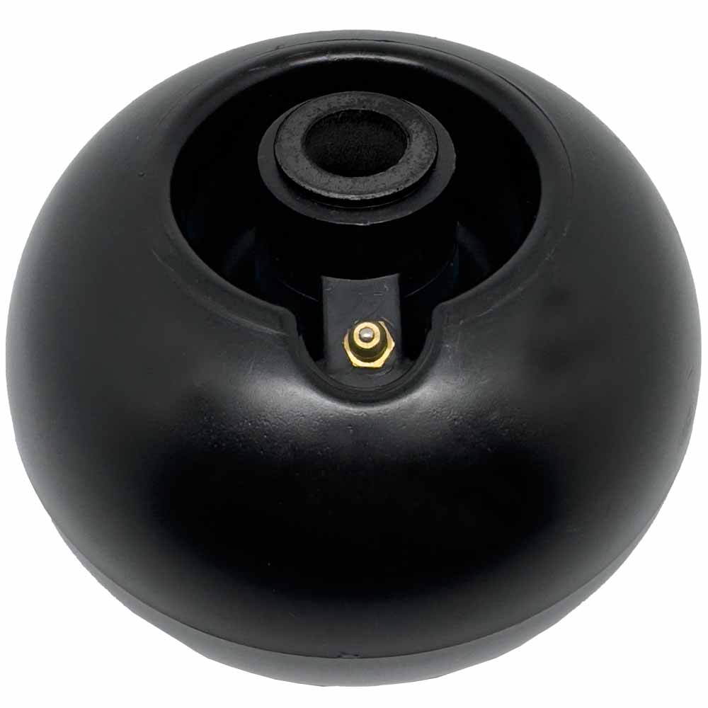 Deck Wheel 5"x3 5/8" Bore: 5/8" for Kubuto K5647-42100