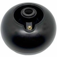 Deck Wheel 5"x3 5/8" Bore: 5/8" for Kubuto K5647-42100