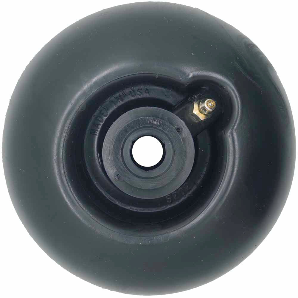 Deck Wheel 5"x3 5/8" Bore: 1/2" for Spartan 422-0061-00