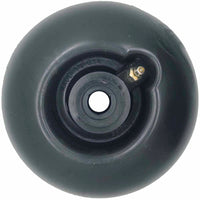 Deck Wheel 5"x3 5/8" Bore: 1/2" for Spartan 422-0061-00
