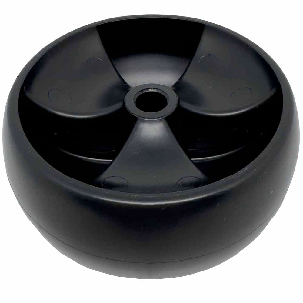 Deck Wheel 5" x 1-7/8"" Bore 1/2" for Cub Cadet MTD Troy-Bilt 734-06305 Made in USA