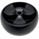 Deck Wheel 5" x 1-7/8"" Bore 1/2" for Cub Cadet MTD Troy-Bilt 734-06305 Made in USA
