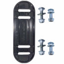 Deluxe Two-Stage Snow Blower Poly Slide Shoe with Hardware 731-05984