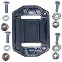 Snow Blower Skid Shoe with Hardware Kit for MTD Cub Cadet Troy Bilt 731-06439 780-934 753-06206