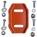 Snow Blower Metal Skid Shoe with Hardware Kit for Ariens 2483859 106500 24599 2483851