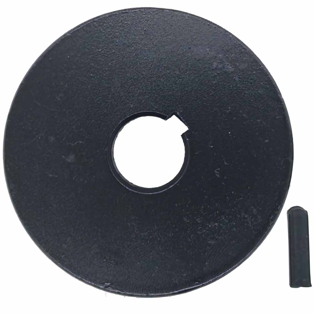 2-1/2" Pulley for McLane 1063 Power Trim 334 JD M47161 Shaft Size  5/8"