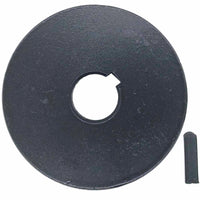 2-1/2" Pulley for McLane 1063 Power Trim 334 JD M47161 Shaft Size  5/8"