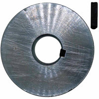 2-1/2" Pulley for McLane 1063-A Power Trim 334-1 Shaft  Size 3/4"