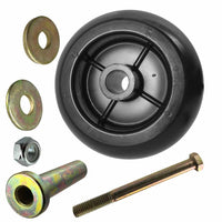 Deck Wheel and Hardware kit for Exmark 116-9981 1-603299 99-2842 5" x 2-3/4" Bore 5/8" Made in USA