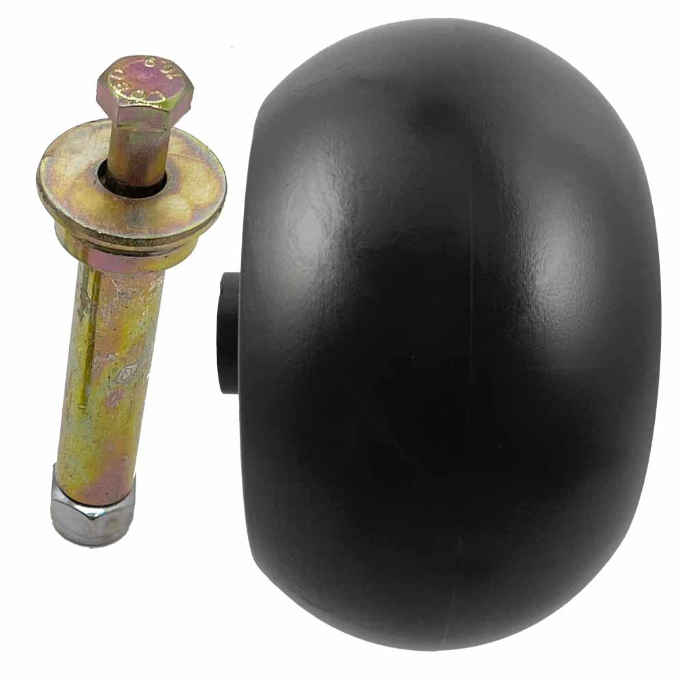 Deck Wheel and Hardware kit for Exmark 116-9981 1-603299 99-2842 5" x 2-3/4" Bore 5/8" Made in USA