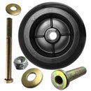 Deck Wheel and Hardware kit for Exmark 116-9981 1-603299 99-2842 5" x 2-3/4" Bore 5/8" Made in USA