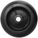 Deck Wheel 5" x 2-3/4" Bore 1/2" Made in USA