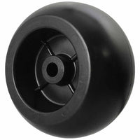 Deck Wheel 5" x 2-3/4" Bore 1/2" Made in USA
