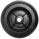 Deck Wheel 5" x 2-3/4" Bore 1/2" Made in USA