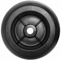 Deck Wheel 5" x 2-3/4" Bore 1/2" Made in USA