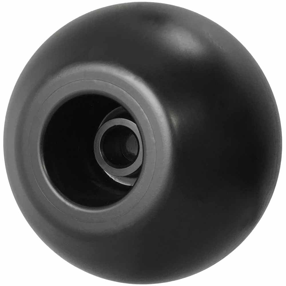 Deck Wheel 5" x 3-1/4" Bore 5/8" Made in USA
