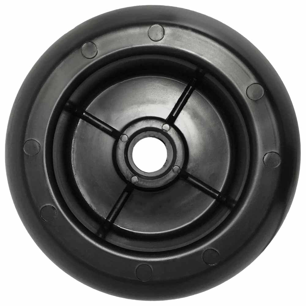 Deck Wheel 5" x 3-1/4" Bore 5/8" Made in USA